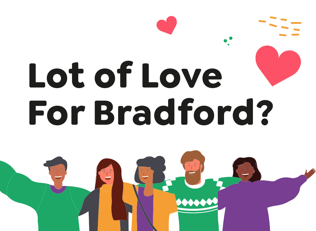 Lot of Love For Bradford?
