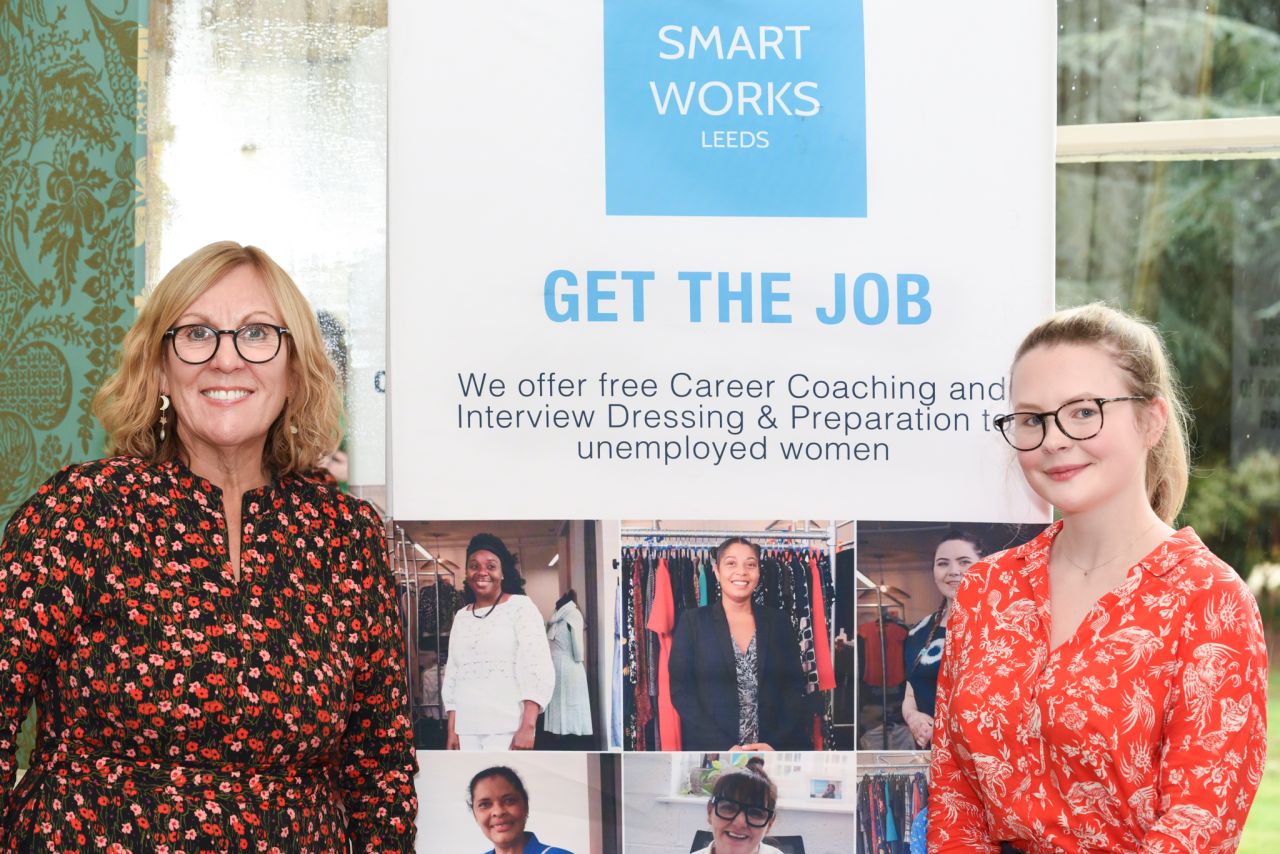 Women into Work Jobs Fair in Bradford