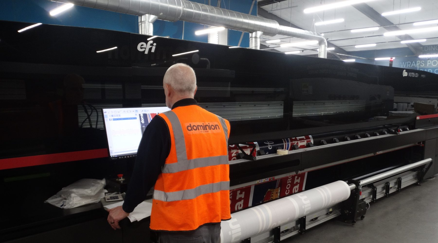 Bradford printer invests over half a million in…