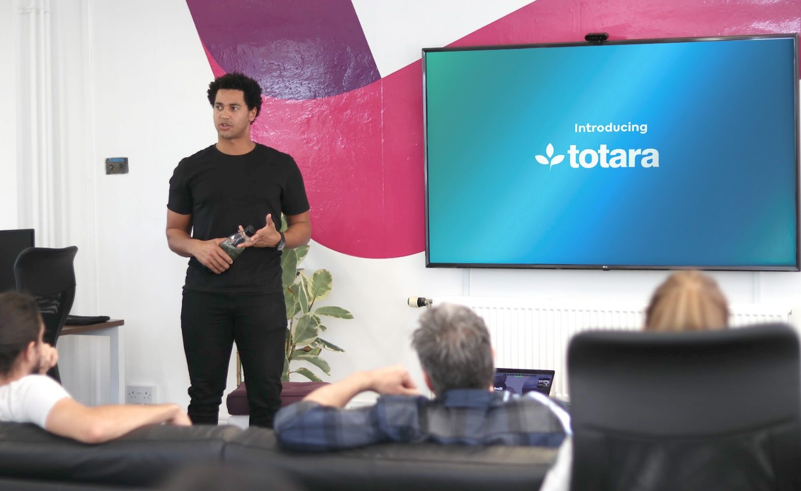 Bradford EdTech Company Celebrates Team & Product Expansion