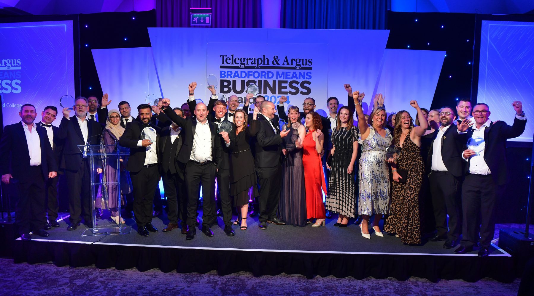 Bradford Means Business Awards 2024: Full list of…