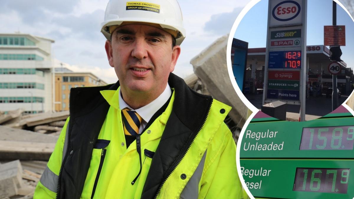 Bradford demolition firm’s fuel bill rises by £20,000&hellip;