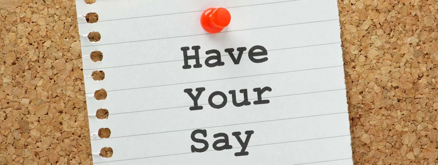 Bradford businesses given chance to have a say…