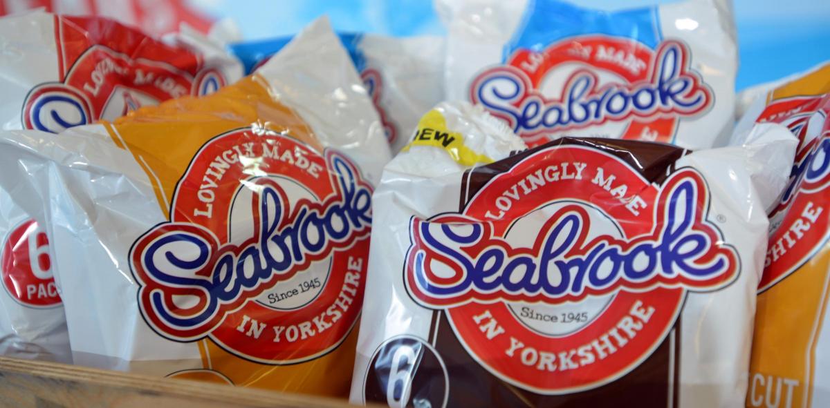 Seabrook Crisps now worth £74 million, say its…