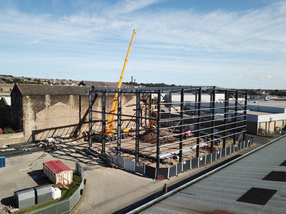 Expanding into the Future