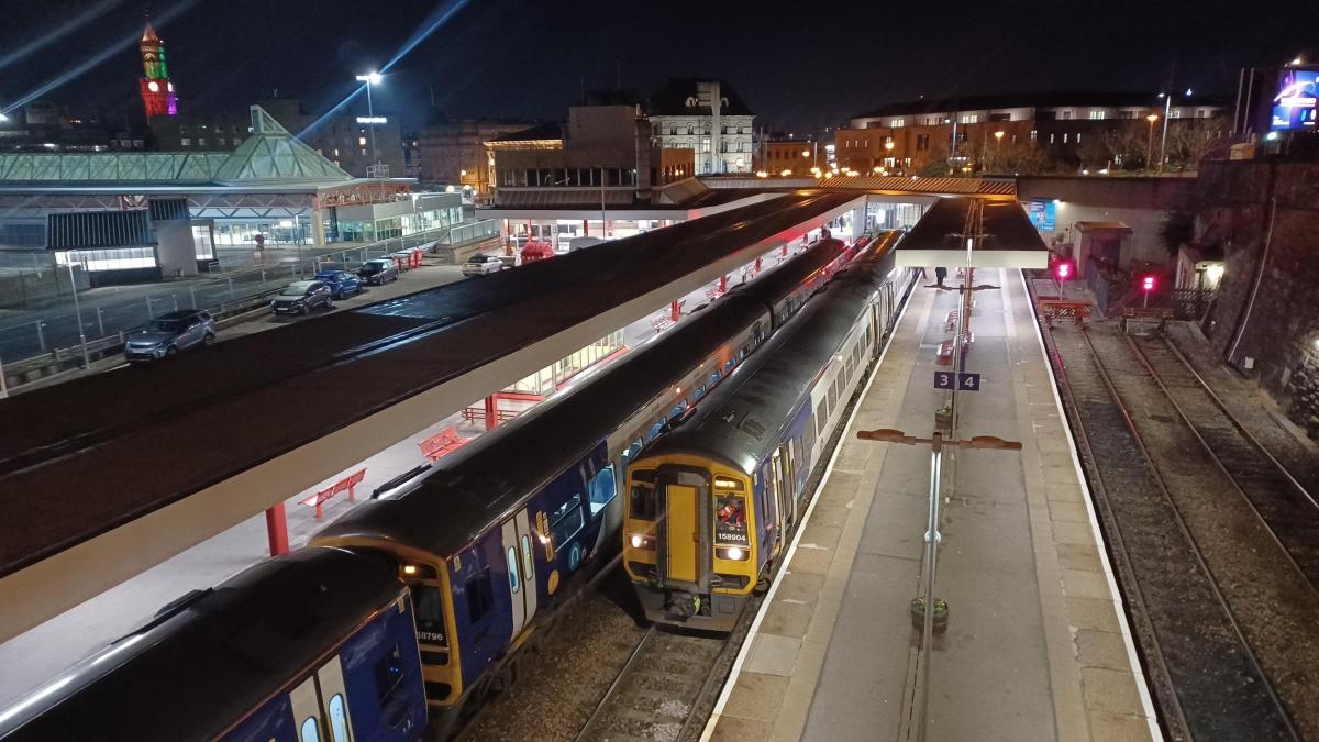 Northern to restore several key Bradford train services