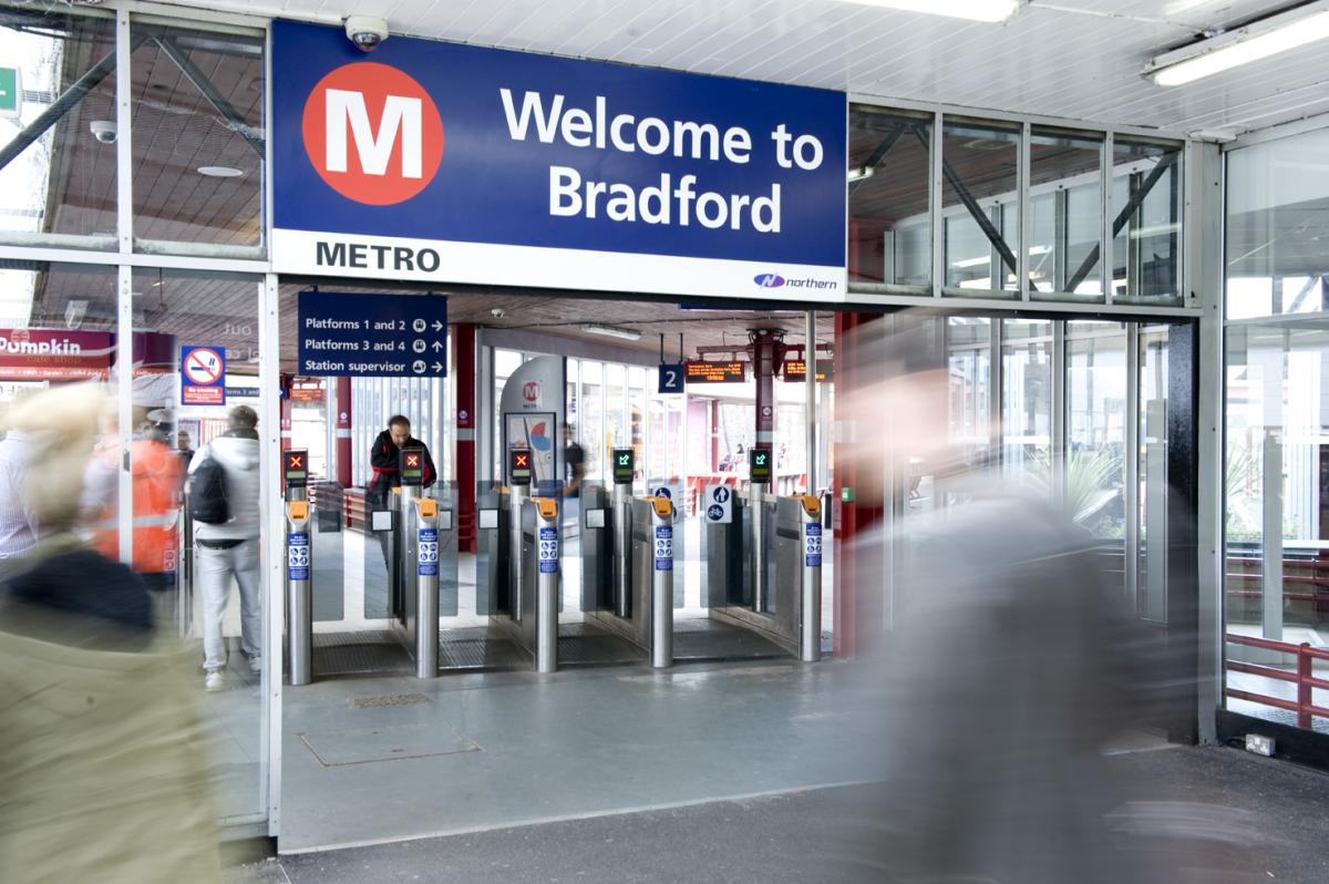 Have your say on plans to improve Bradford…