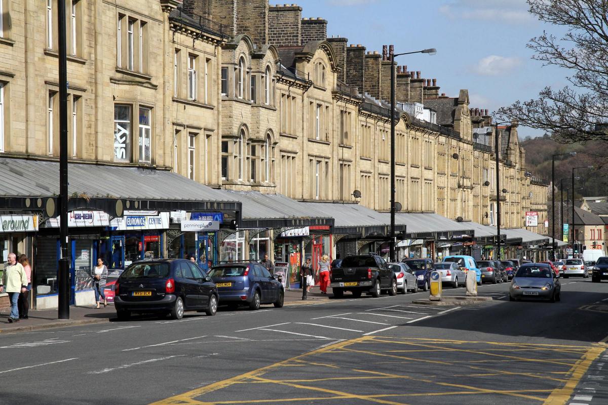 ﻿Funding available for new businesses in Keighley