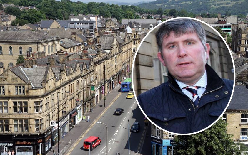 Bradford Council regeneration chief pays tribute as board’s&hellip;