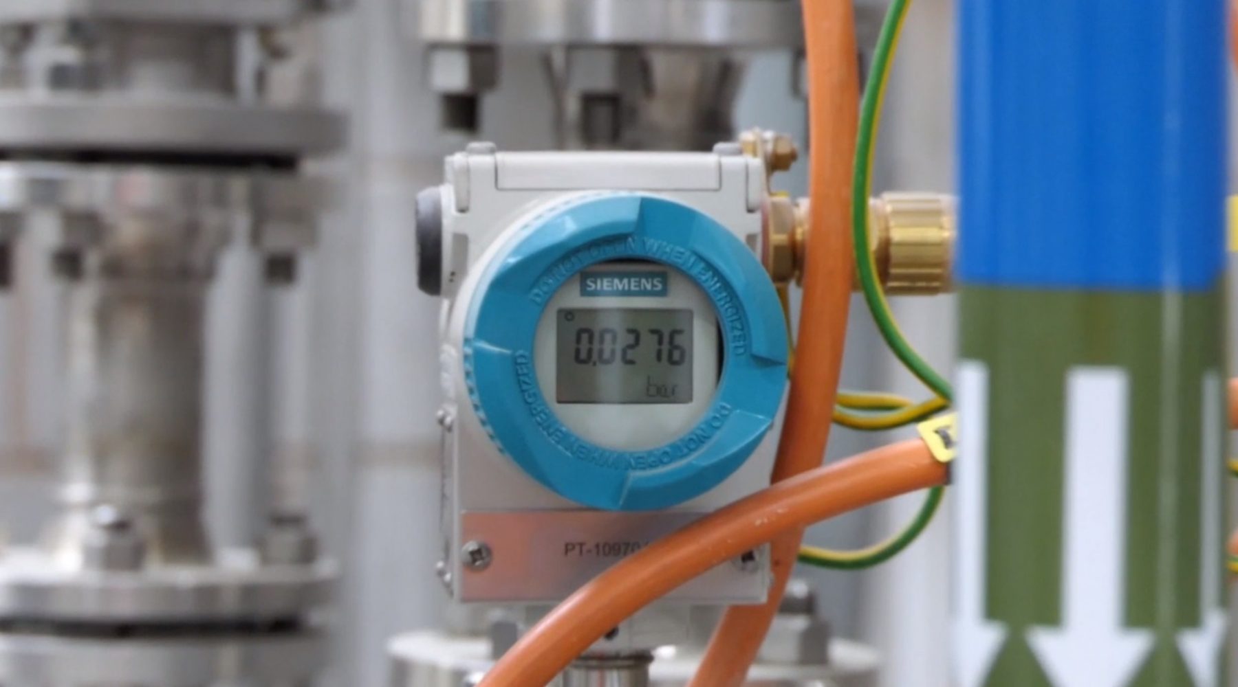 Optimising automation in manufacturing production using digital technology