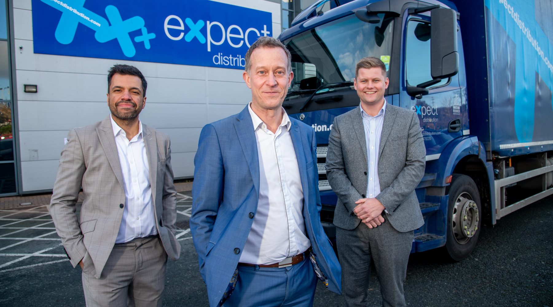Change of Ownership at Expect through MBO