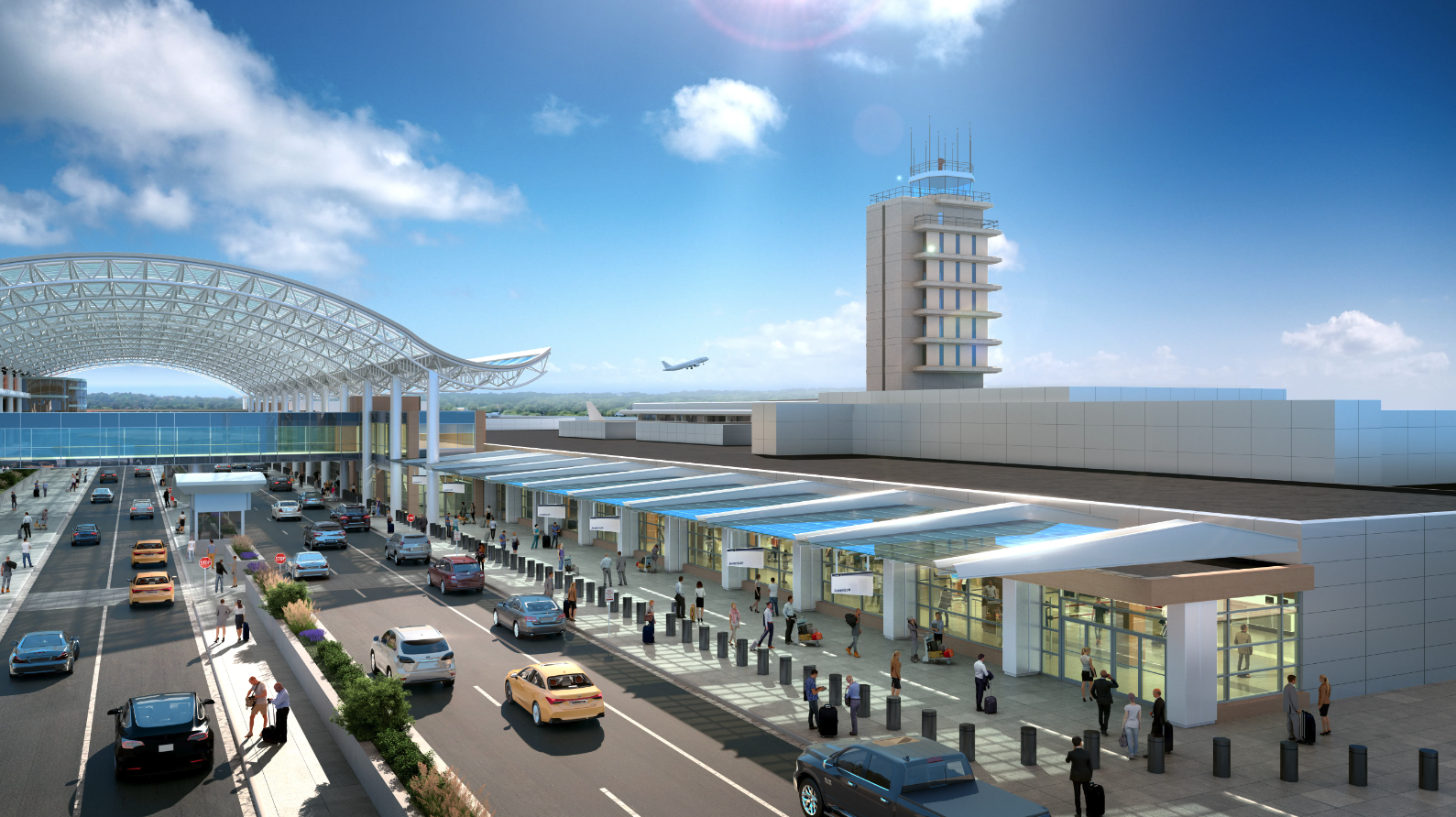 Exciting times ahead for Leeds Bradford Airport as&hellip;
