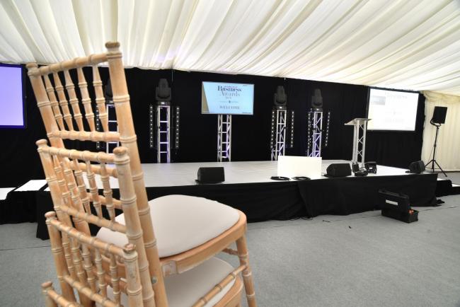 Business awards countdown is on