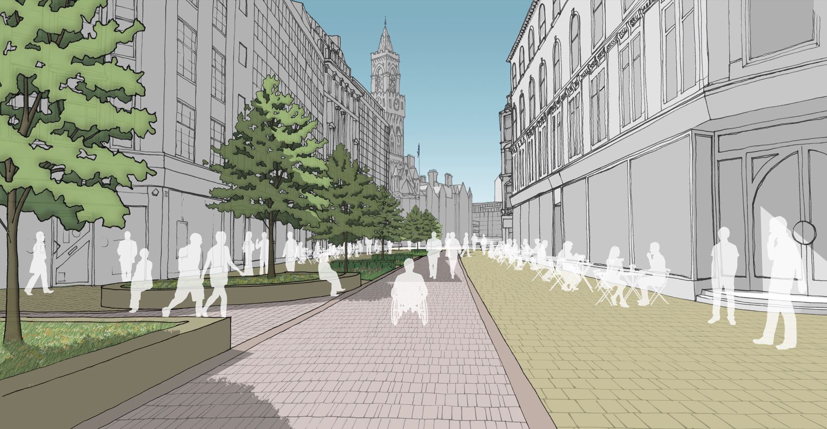 ﻿Work to begin on preparing Bradford city centre…