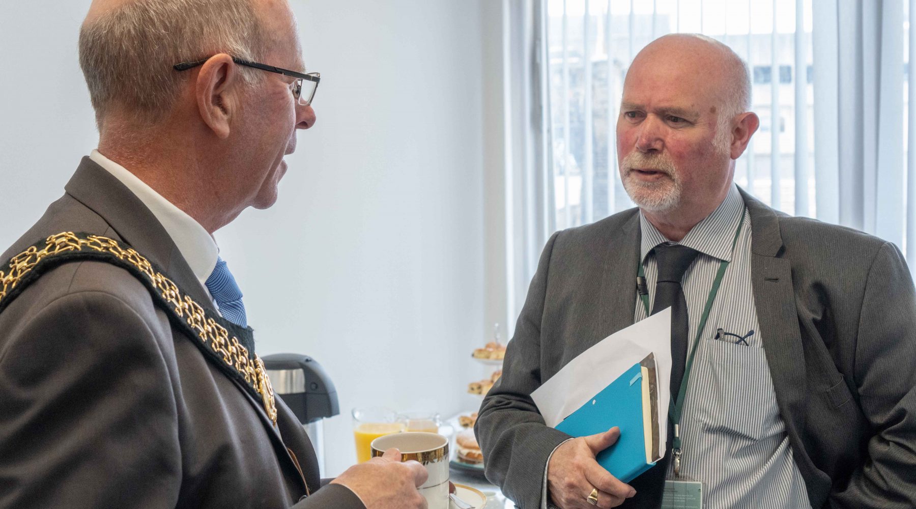 Lord Mayor officially opens Pathway Skillzone