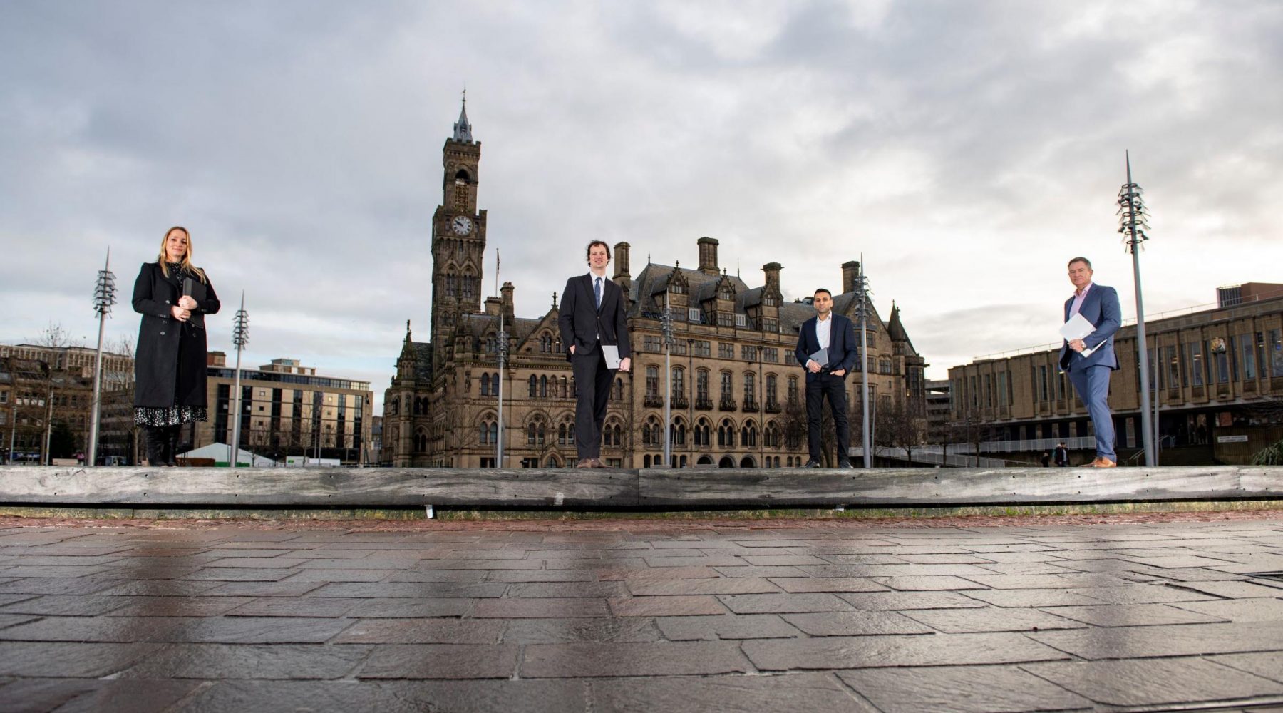 Bradford’s tech businesses can receive free support to…