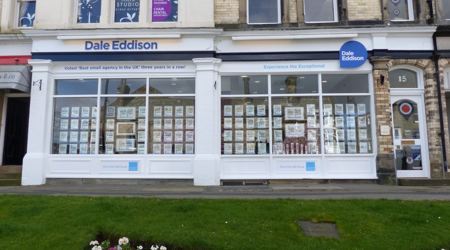 Dale Eddison reopens its four branches whilst observing strict