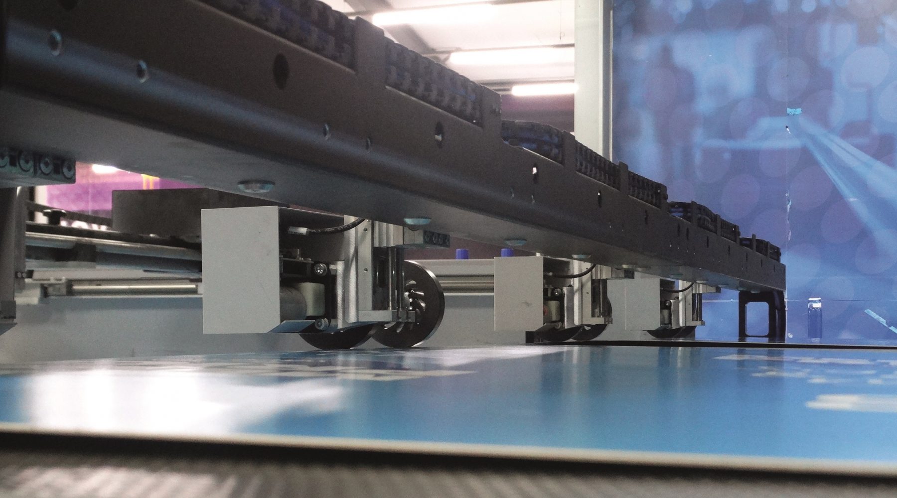 Bradford printer invests £1m in new facilities