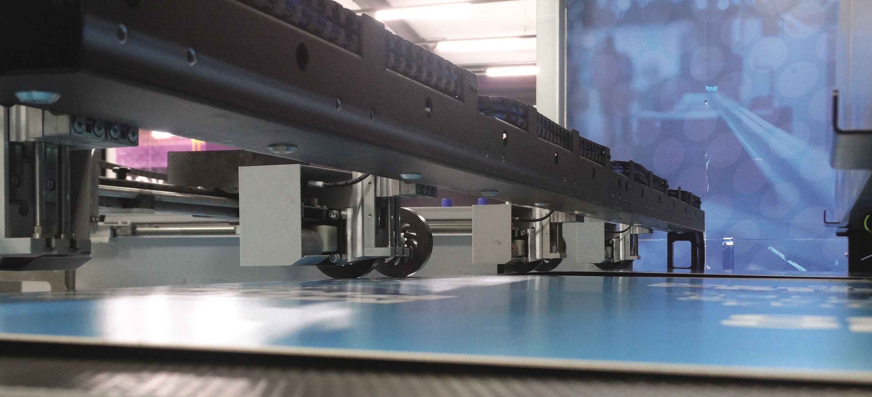 ﻿Bradford printer invests £1m in new facilities Bradford Means Business