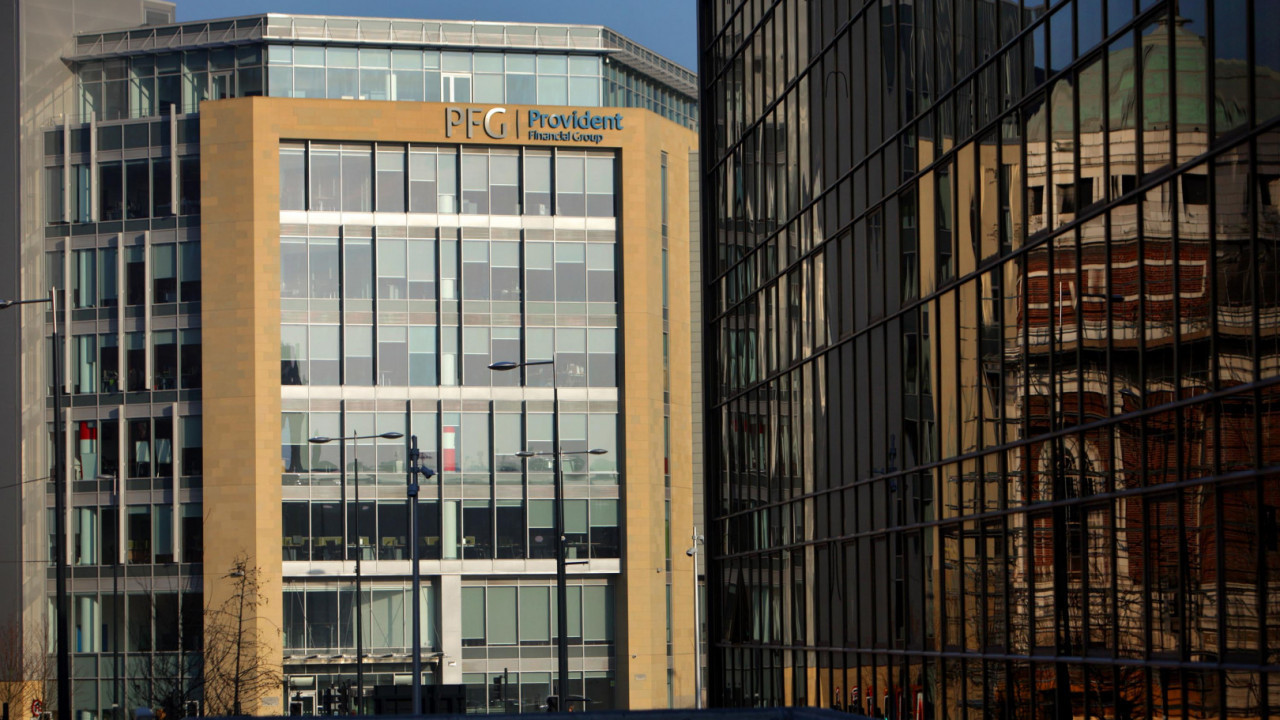 Provident Financial quarter one trading in line with…