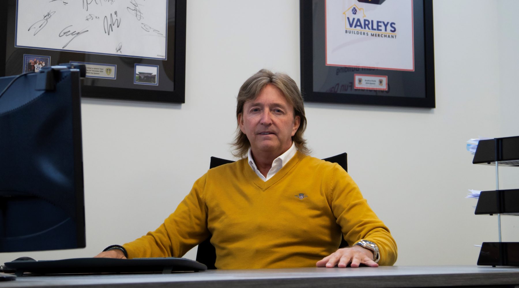 Meet the Boss: Paul Wild of ATM Group