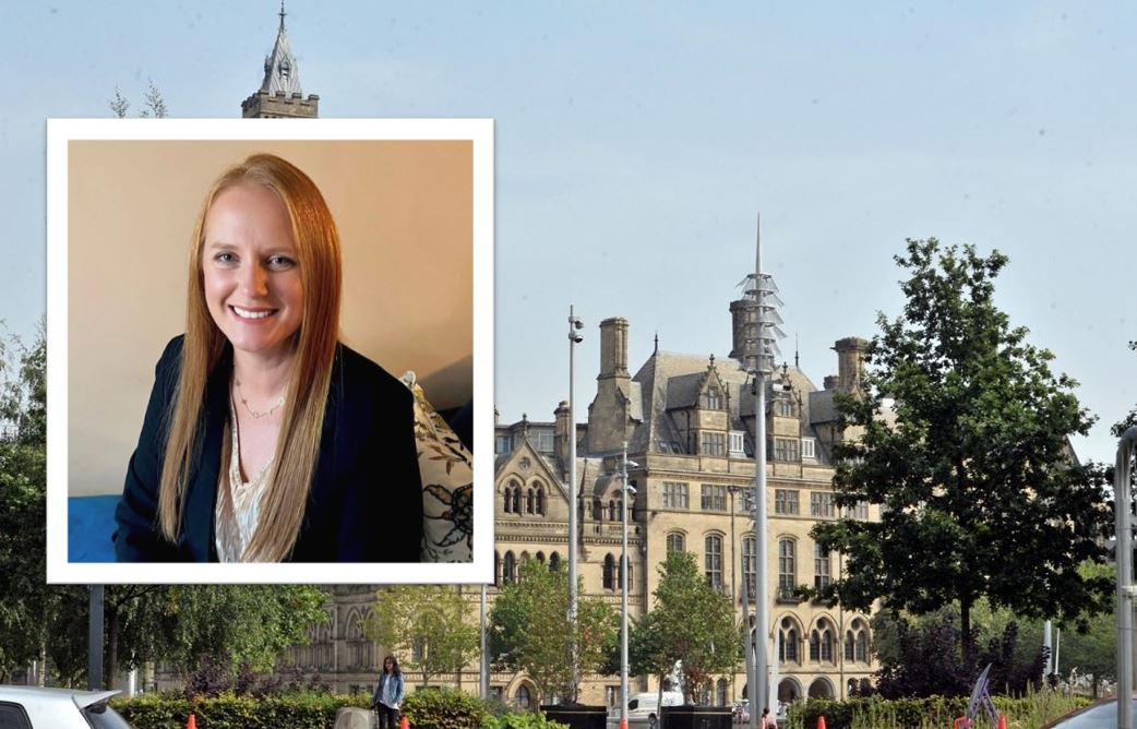 YBS director named new vice-president of Bradford Chamber