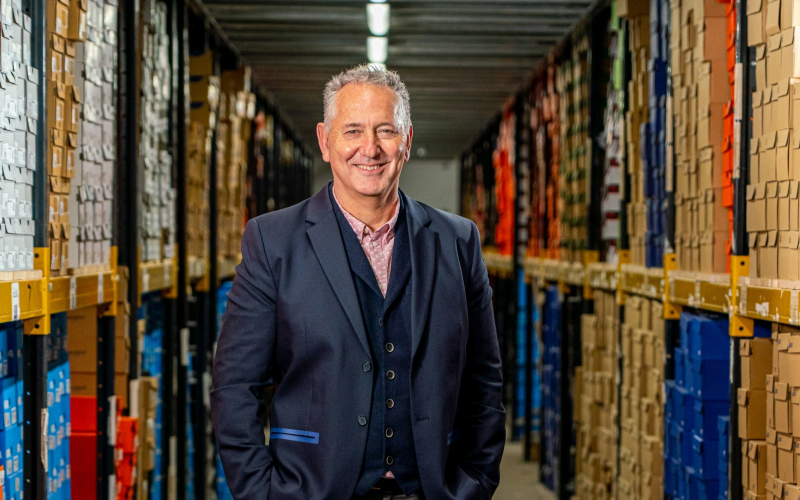 Shipley firm appoint former Asics EMEA boss Bradford