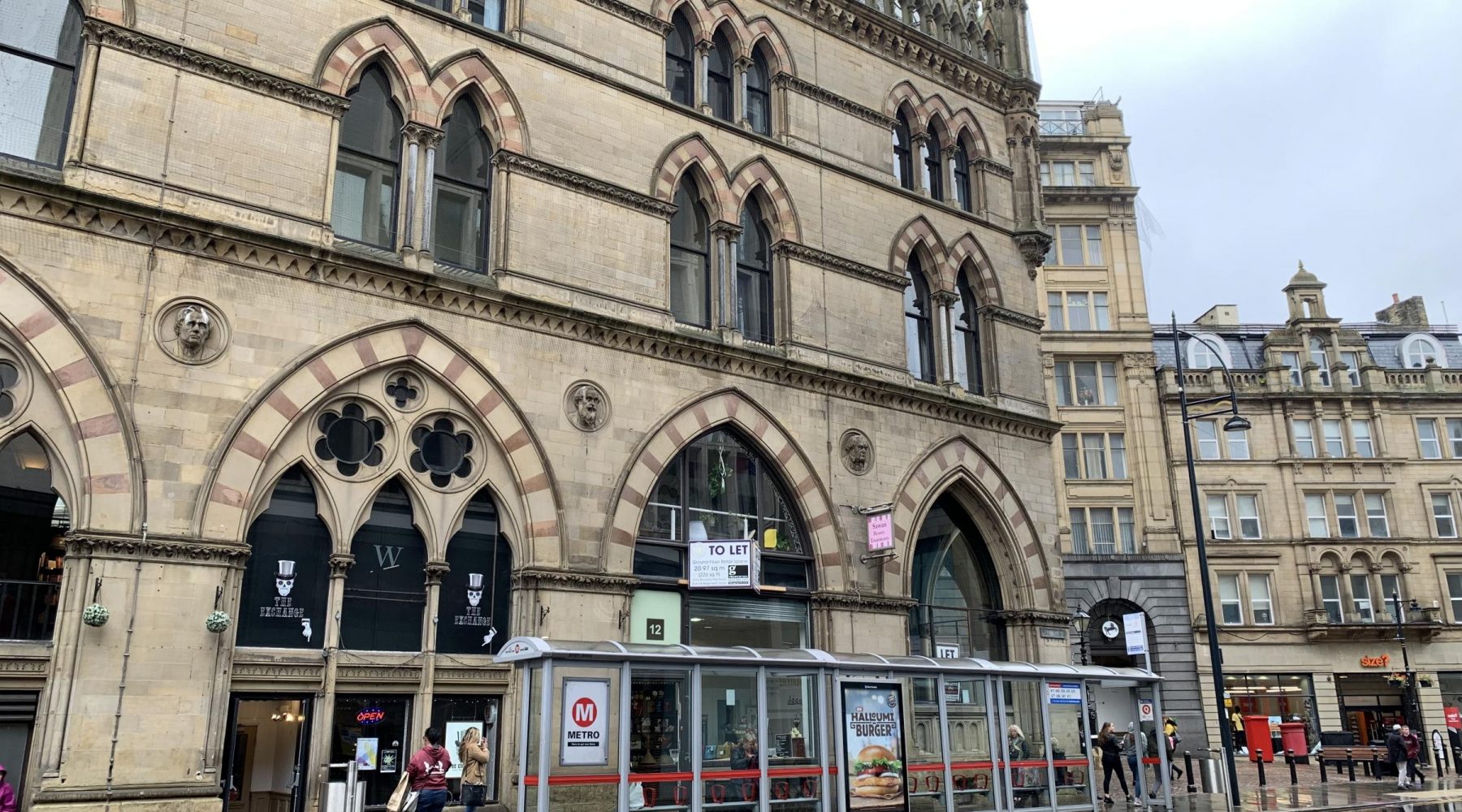 Chocolate shop relocates to different city centre site