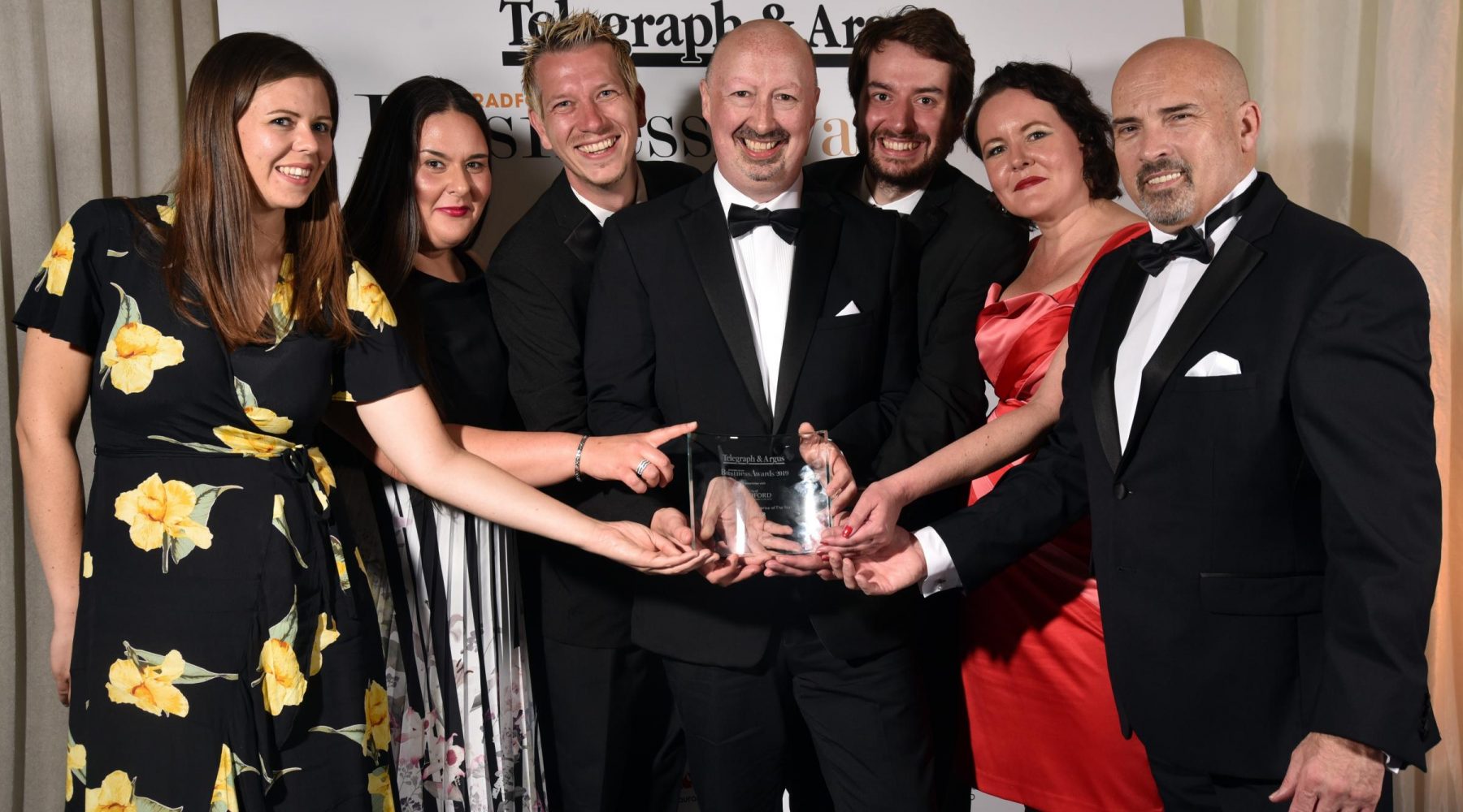 Exa Networks win SME of the year at&hellip;