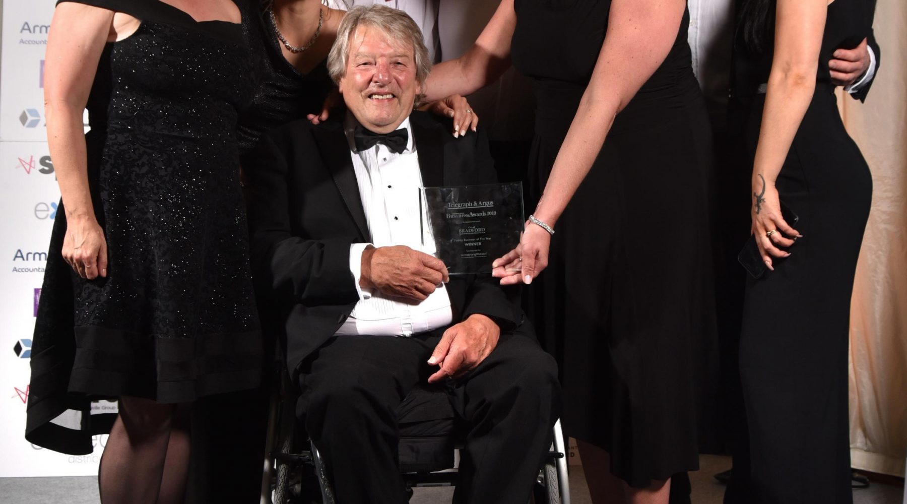 Allan Jefferies wins Family Business of the Year&hellip;