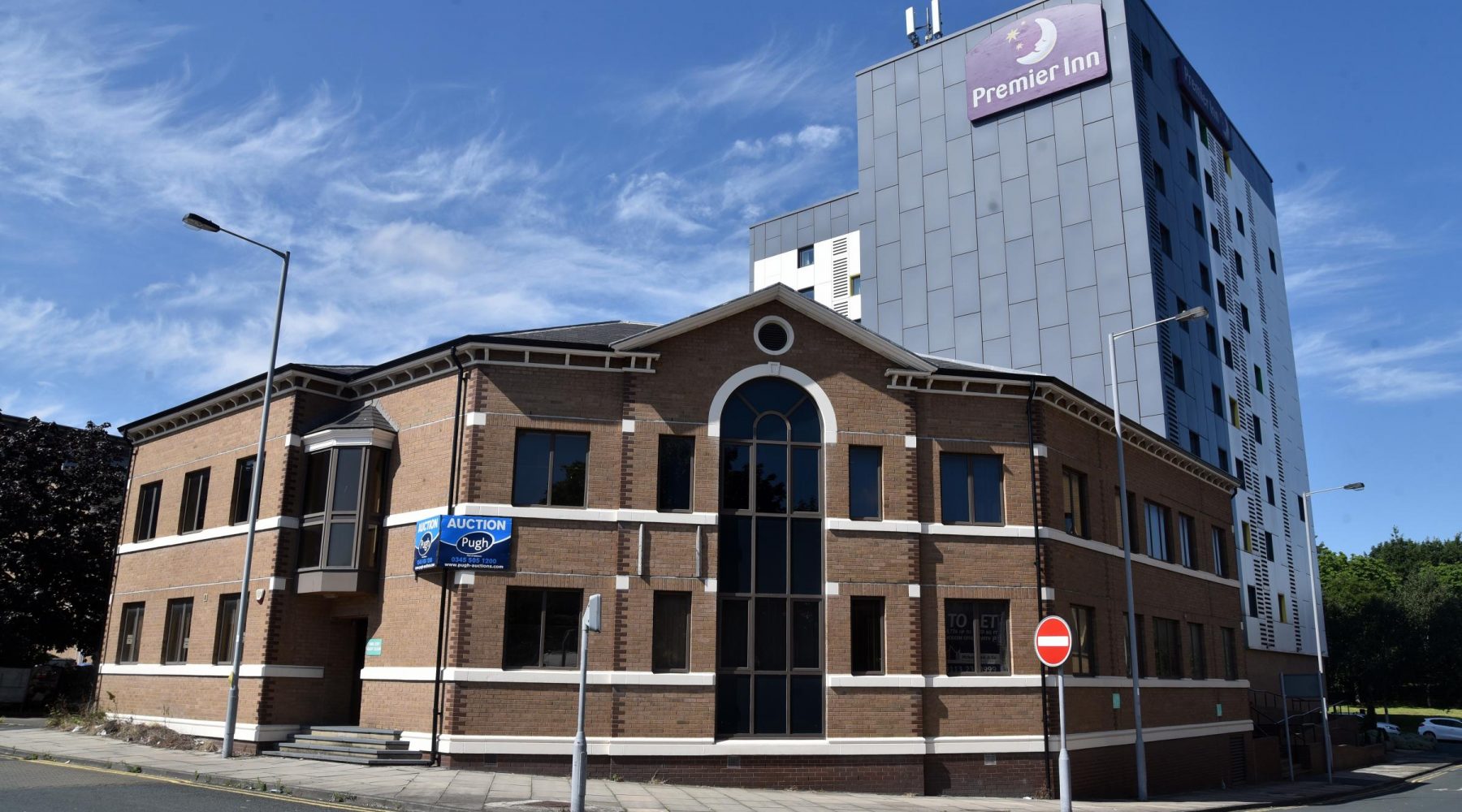 Another city centre office building to be converted&hellip;