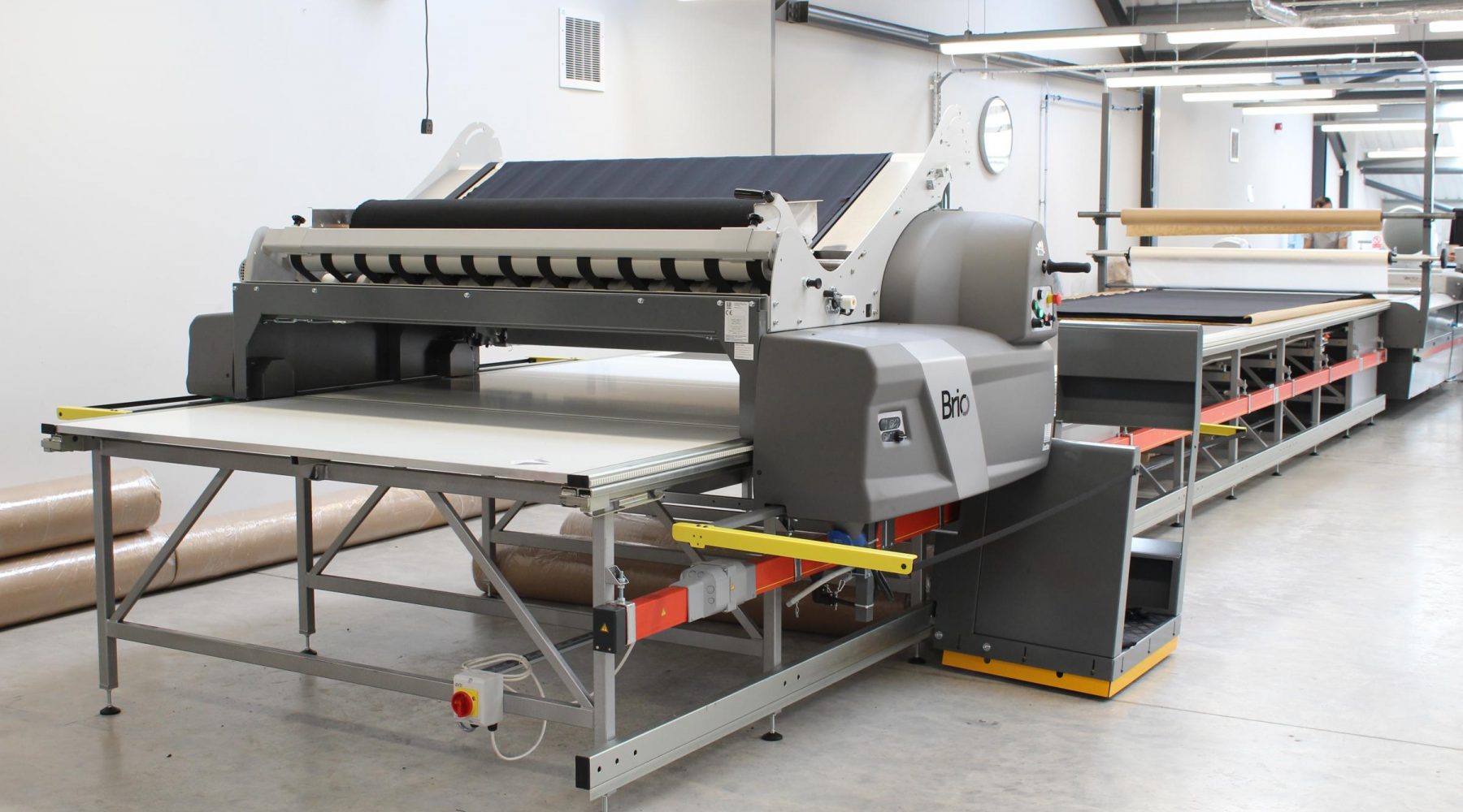 Shipley company halves fabric cutting time with £200k…