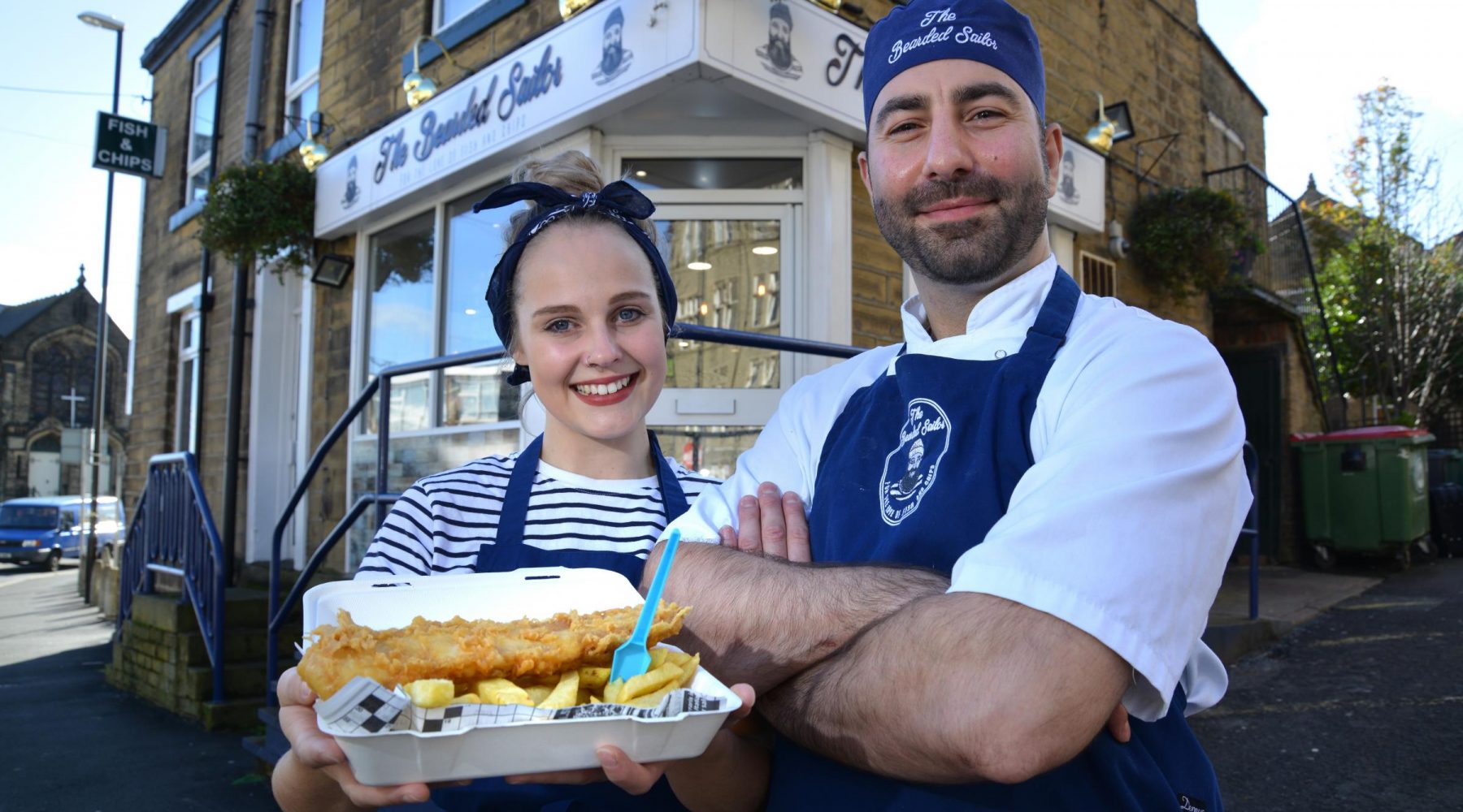 Eight local chippies named in list of UK’s&hellip;
