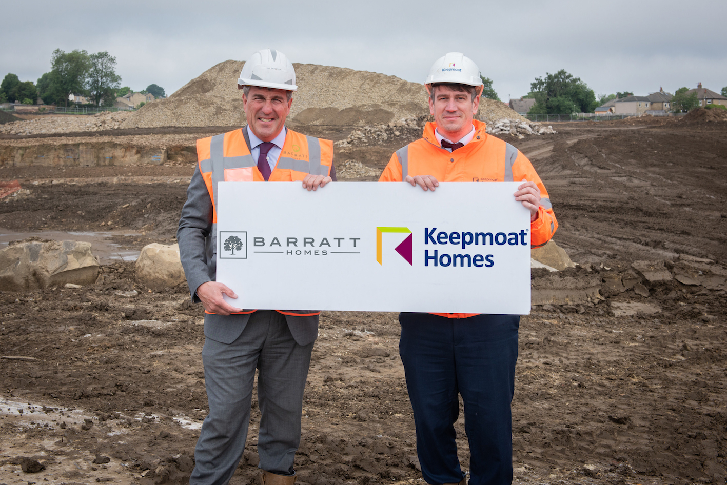 Deal for Fagley Quarries homes site completed