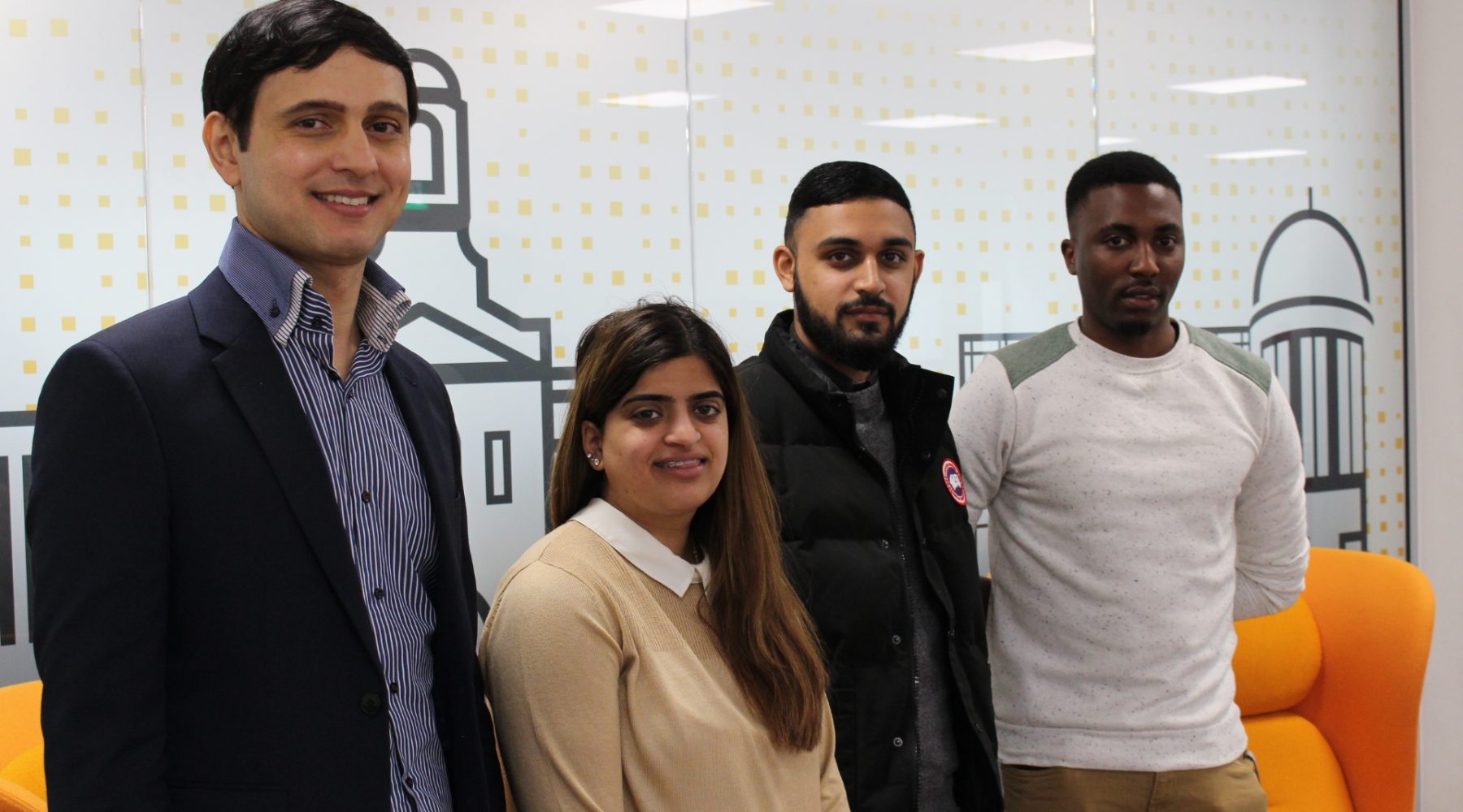 PwC Bradford – creating opportunities