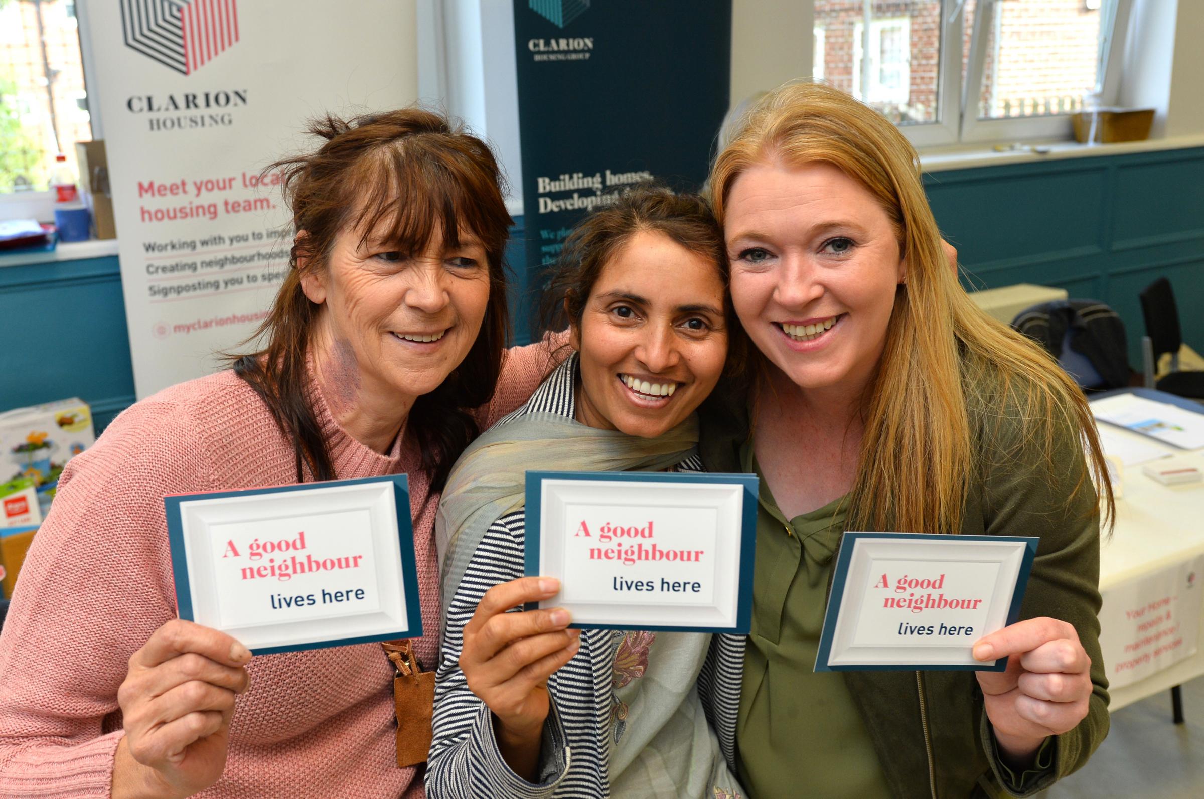 Bradford housing association launches code on being a good neighbour