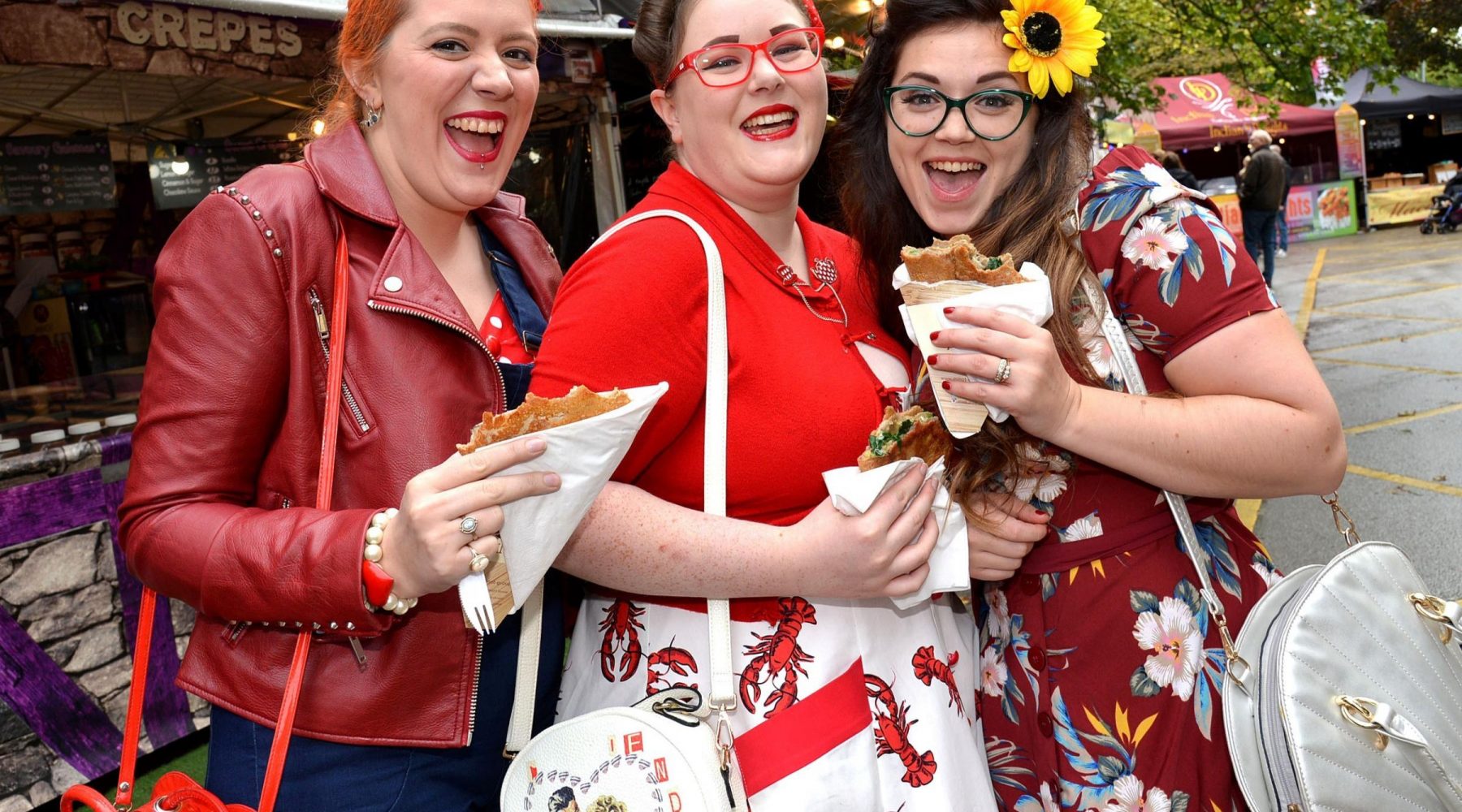 The ultimate guide to this year's Saltaire Festival