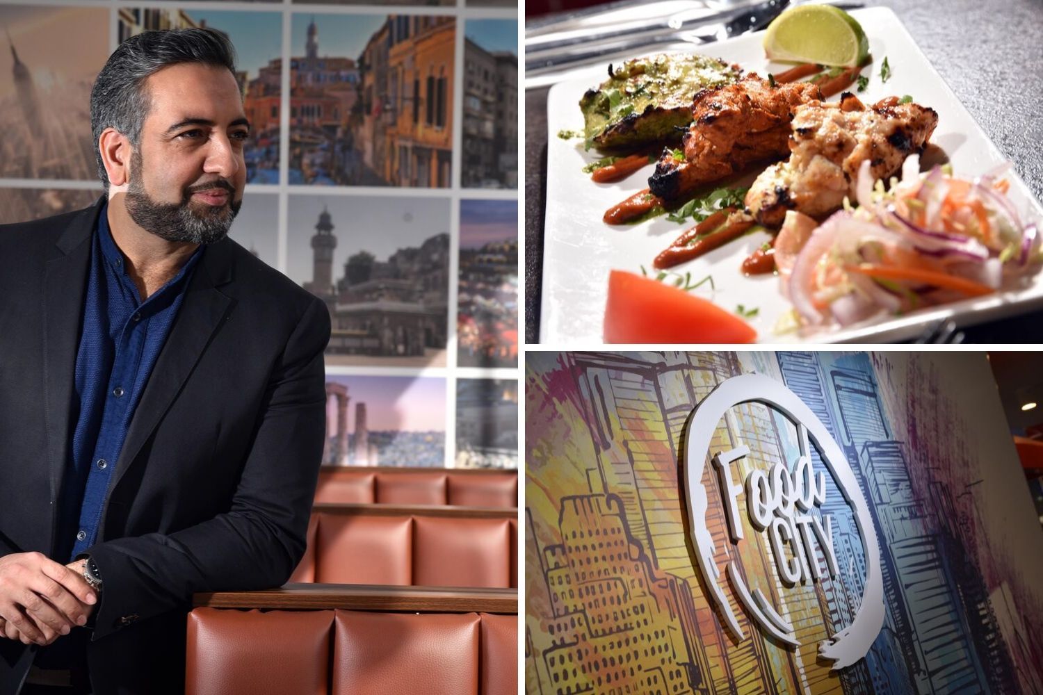 'New concept' restaurant, Food City, opens in Bradford - Bradford Means ...