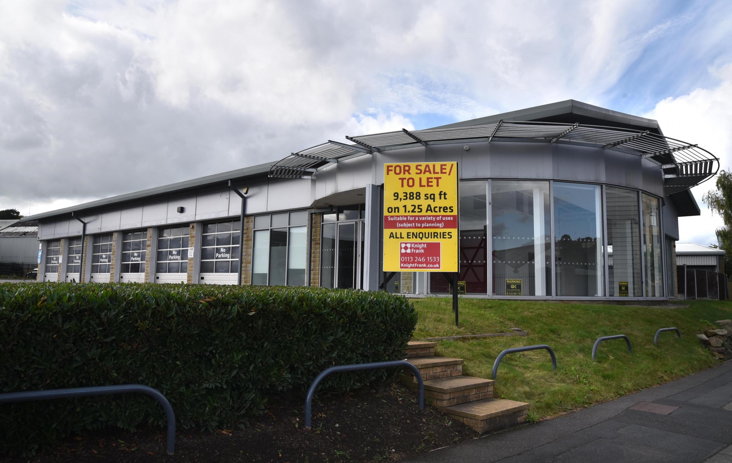 New motorcycle showroom approved by planners - Bradford Means Business