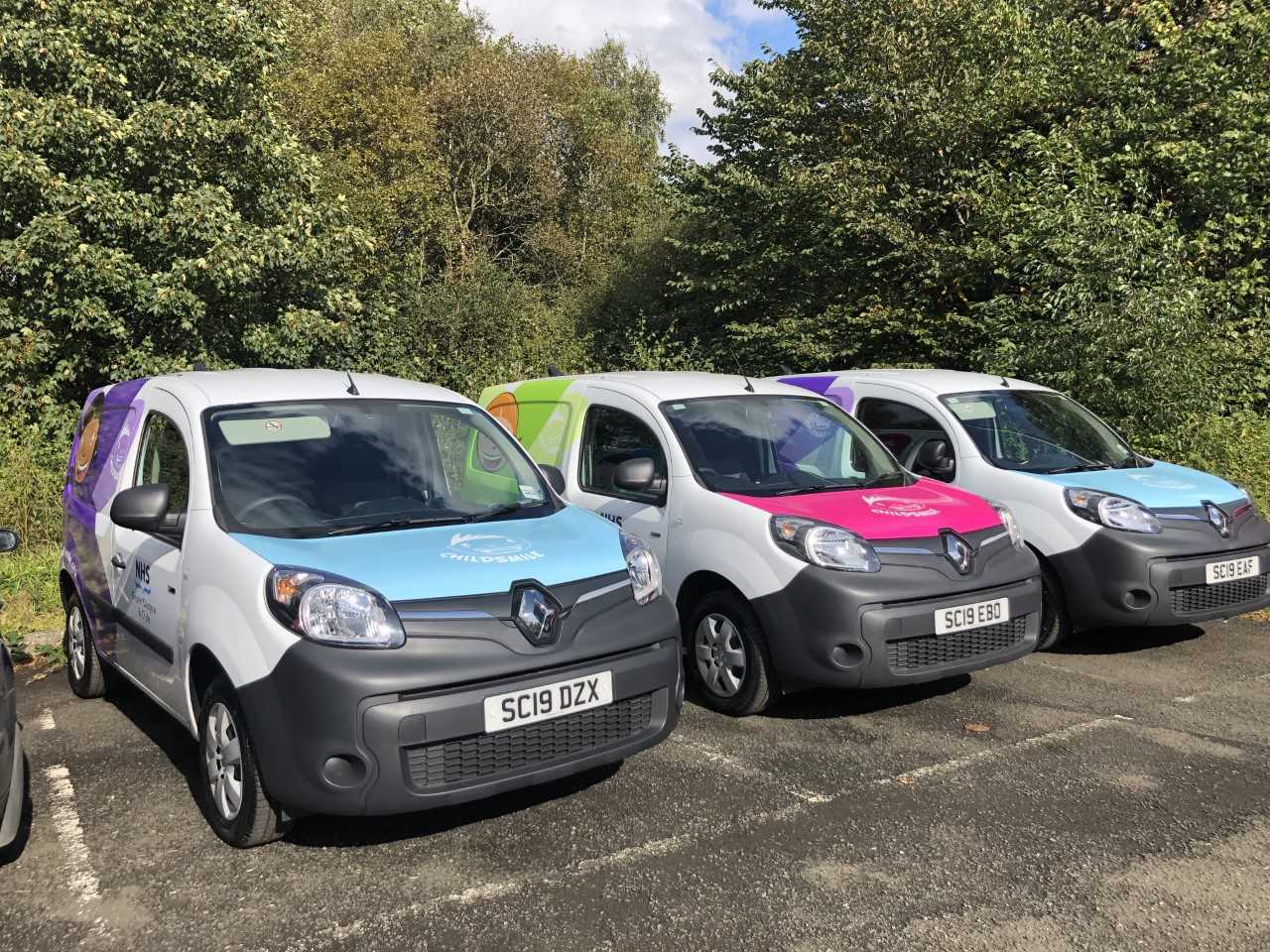 West Yorkshire electric vehicle trial scheme launched