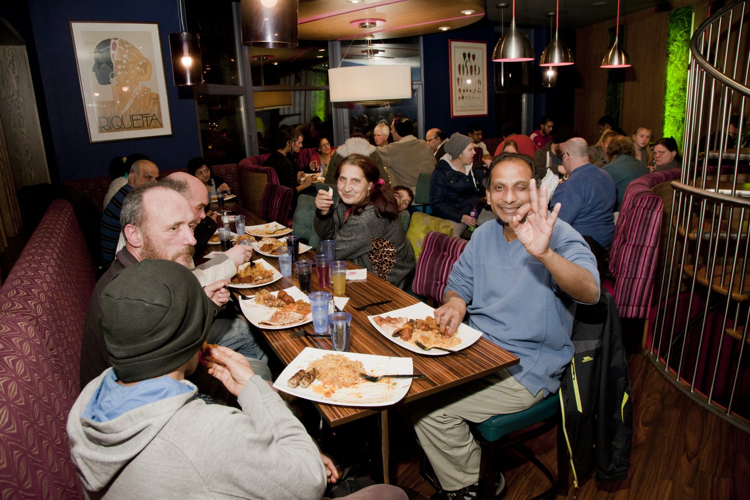 The 20 best places for a curry in…