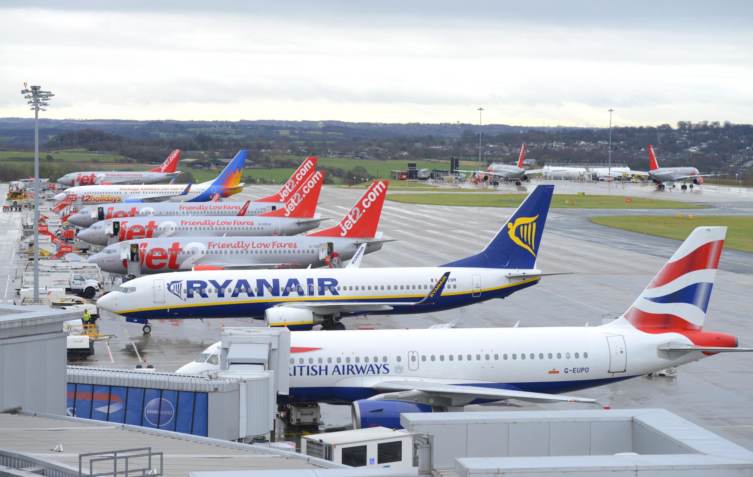 LeedsBradford Airport No flights until June Bradford Means Business LeedsBradford Airport No flights until June Bradford Means Business