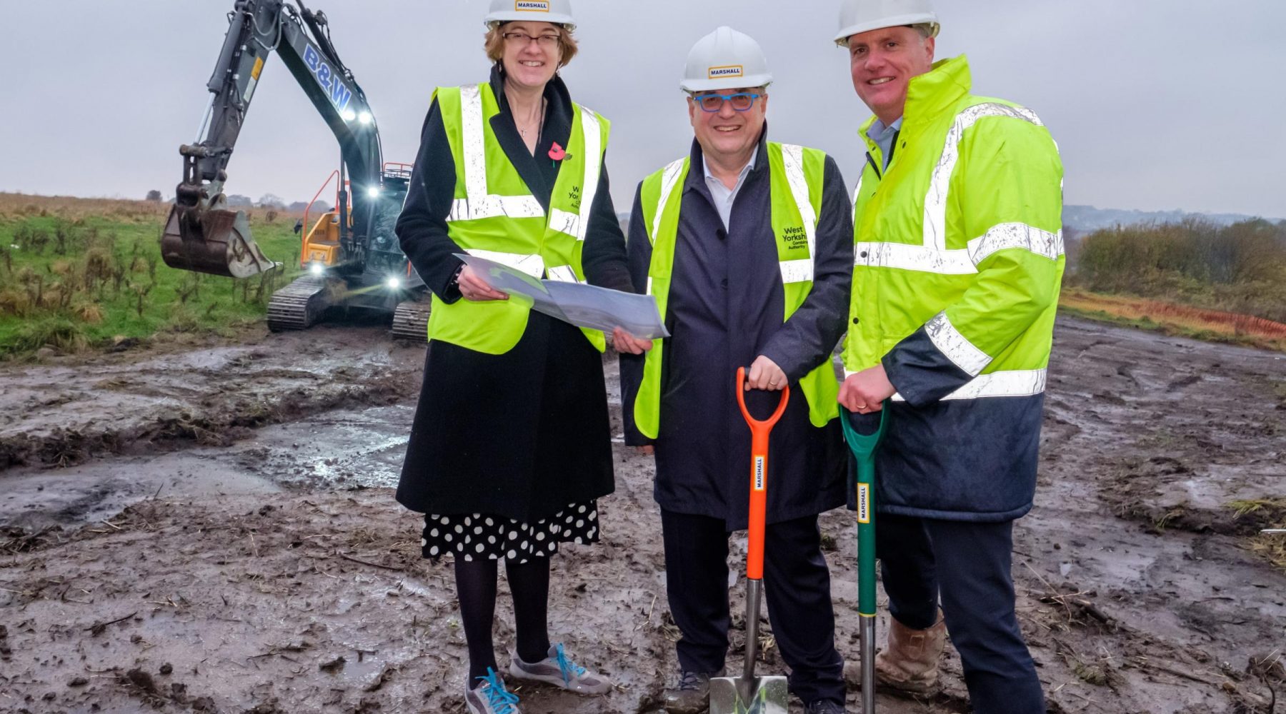 Work starts on enterprise zone that will bring in 550 jobs to Bradford