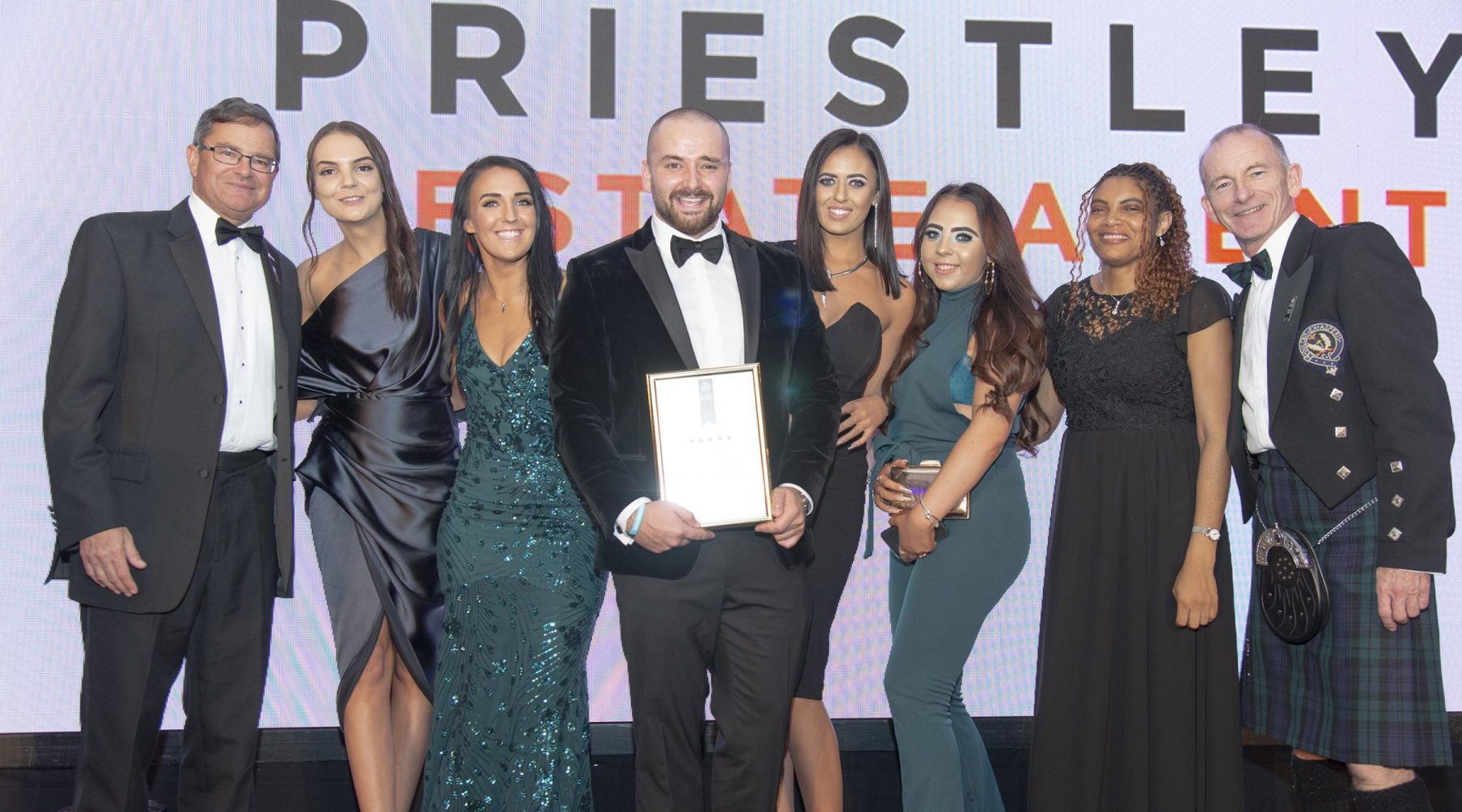 Bradford's Priestley's Estate Agents in awards hat-trick