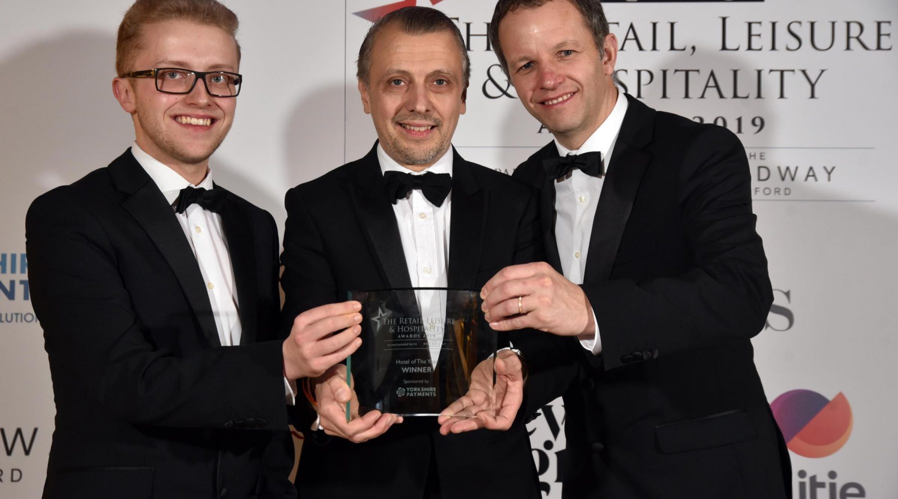 RETAIL, LEISURE & HOSPITALITY AWARDS: Hotel of the…