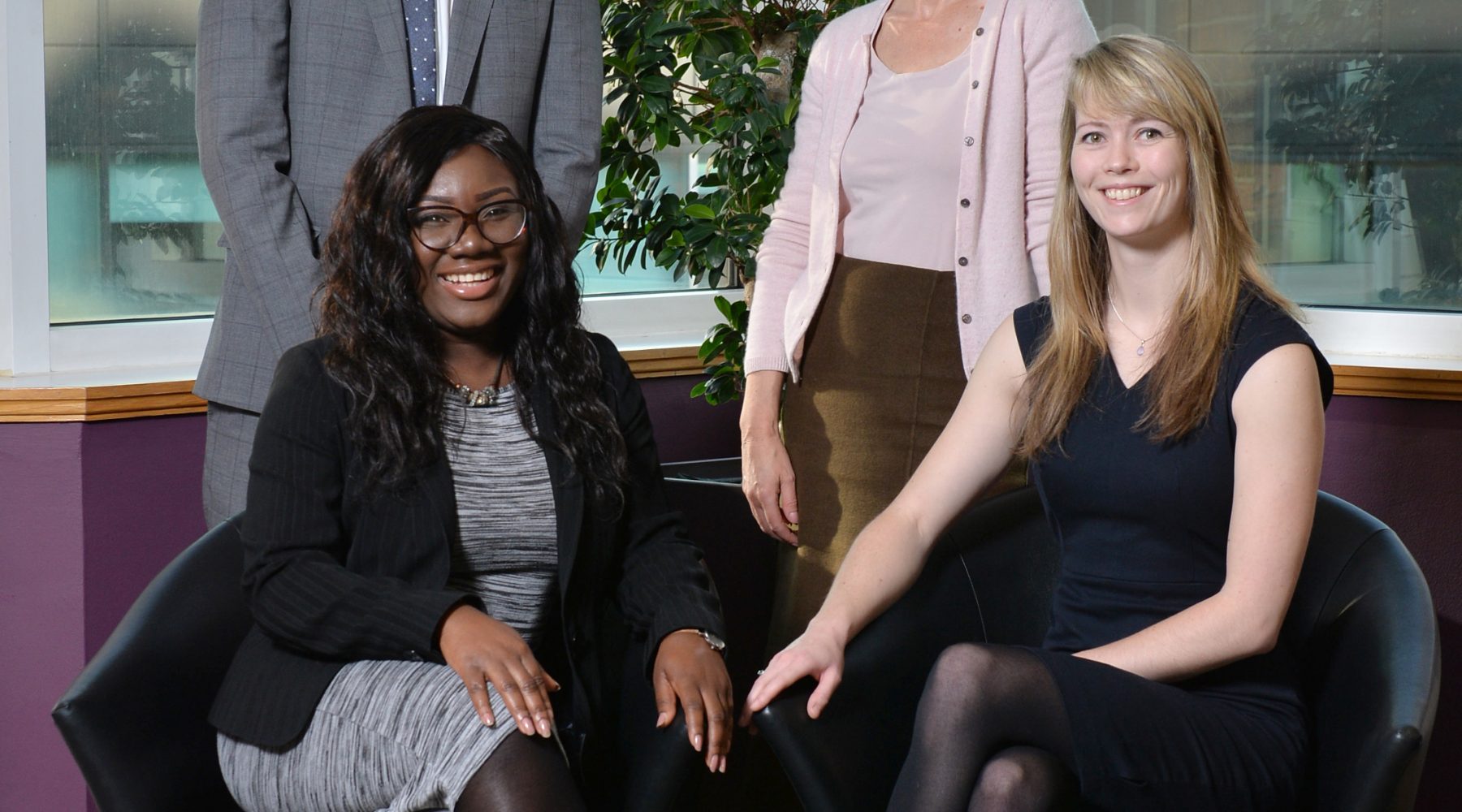 Trio of qualifying solicitors offered permanent roles at Bradfordbased