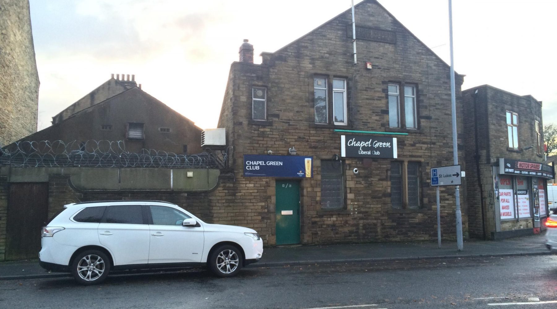 Application to turn Liberal club into restaurant and&hellip;