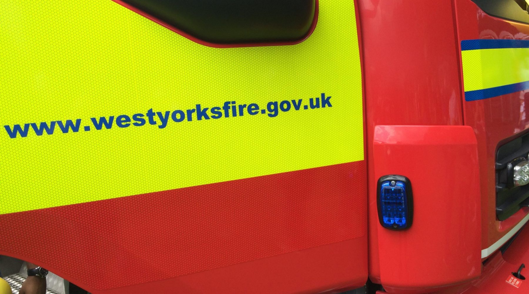 Over 400 fire call outs in West Yorkshire…