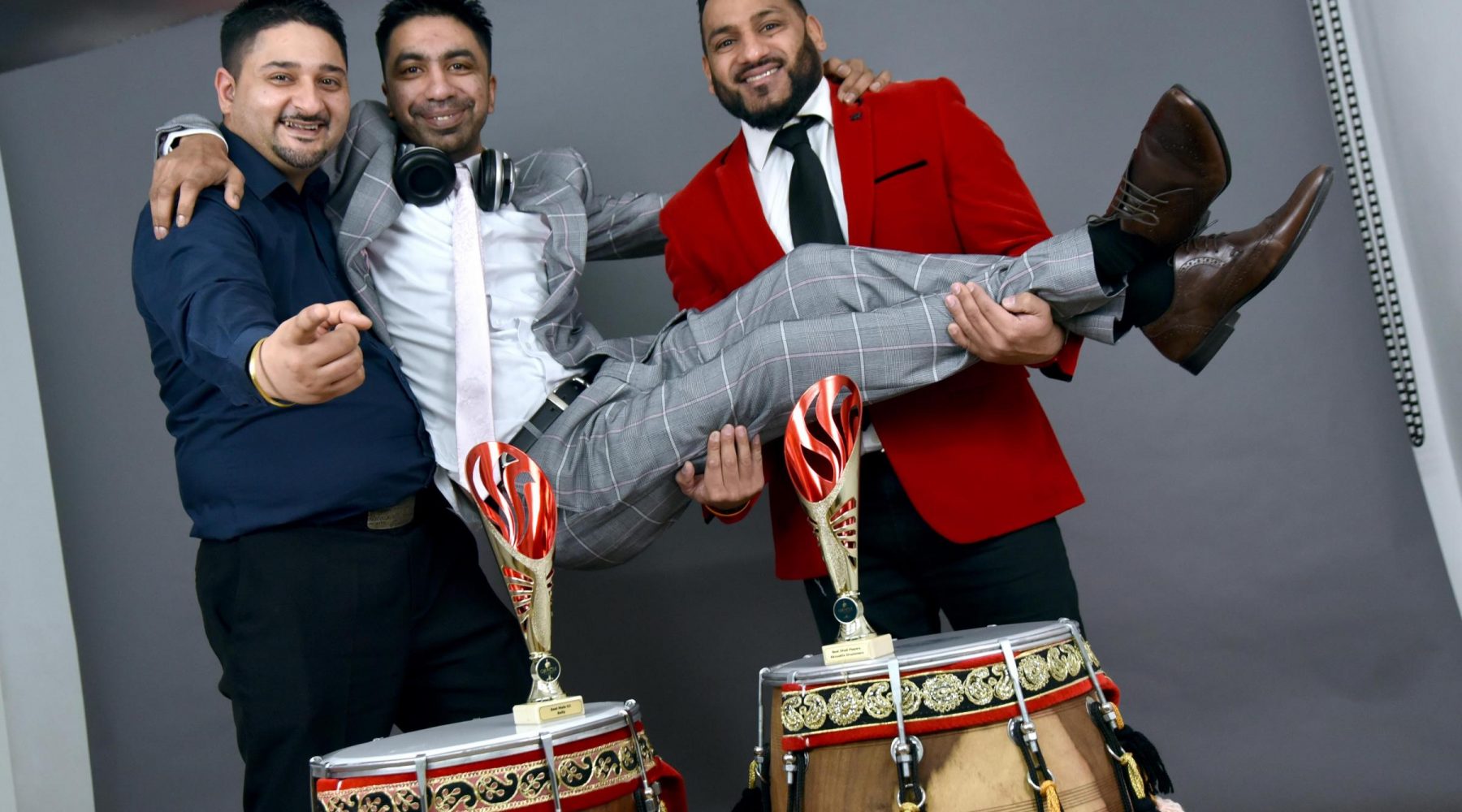 DJ Bally and Akoustix Drummers among Bradford winners&hellip;