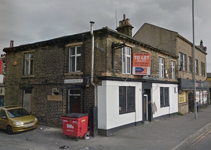 Proposals to convert an empty pub on a…